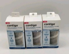 3 Contigo Replacement Water Filter Cartridge 1352812 Clybourn Water Bottles