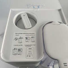 Philips 6-Stage RO System Water Filtration Purifier with Aquaporin Inside