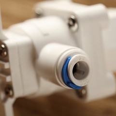 For Water Purifier 2/3/4 Points Interface Pressure Reducing Valve Control Valve