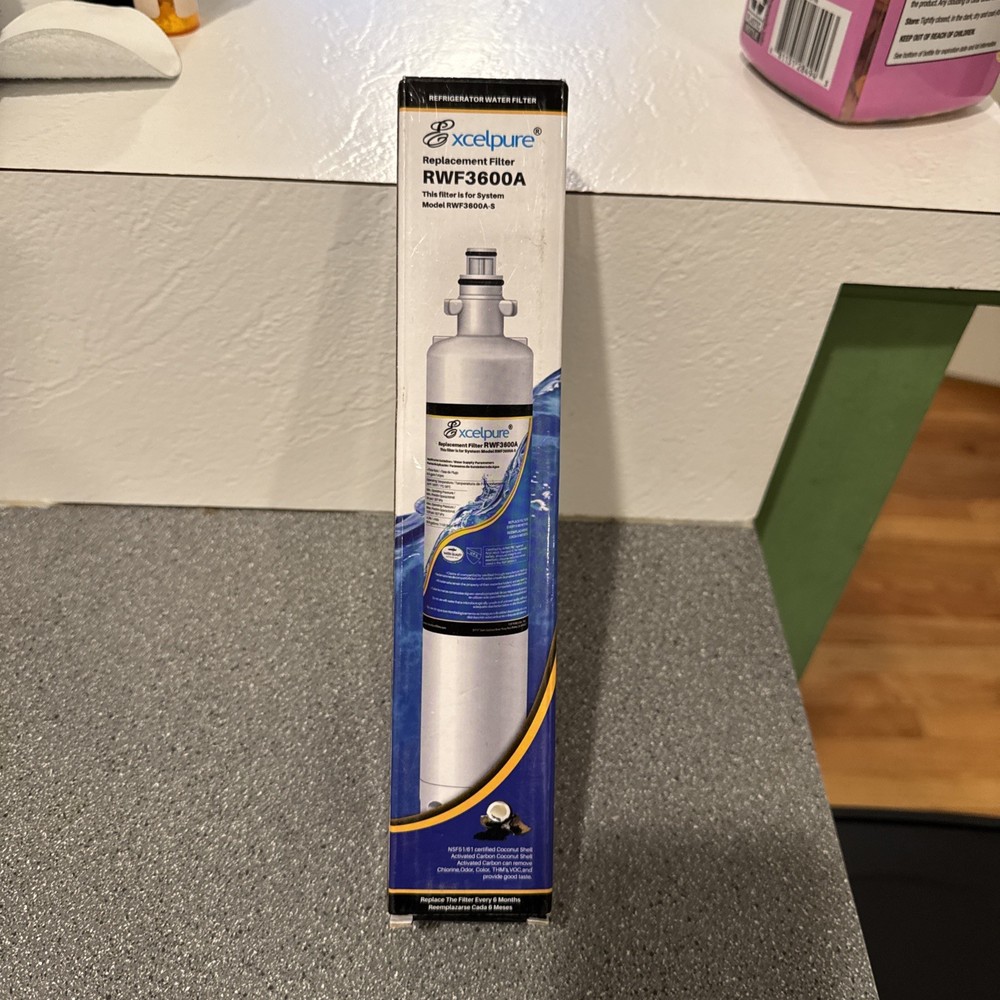 PP-RWF3600A Replacement Water Filter