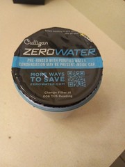Culligan 1X Zero Water Replacement Filter