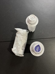 Kirkland etc Pitcher Water Filter Replacements for Brita® Classic 3 Pack White