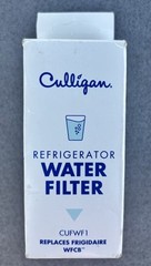 Culligan CUFWF1 Replacement Frigidaire (WFCB) Refrigerator Water Filter