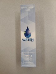 WATEN PWF-1, FPPWFU 01, EPPWFU01 Replacement Water Filter Frigidaire