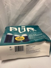 PUR PLUS Pitcher Dispenser Water Filter PPF951K BOX SEALED FILTERS 3 Pack