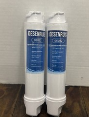 2 Desenruis DE022 for EPTWFUO1 Water Filter Replacement for Puresource Ultra II