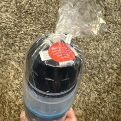 Seychelle 28oz Filtration Flip Top Pure Water Filter Squeeze Bottle NEW USA made