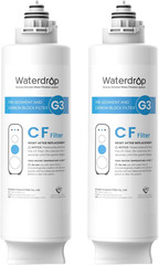 Water Filter Replacement 2 Pack Compatible with G3 CF