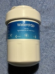 Waterdrop Model WD-F13 Filter Refrigerator Water. Good For 6 Mo. /300 Gal.