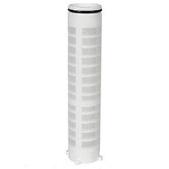 Rusco FS1 1/2-500 500 Mesh 1 1/2 Spin-Down Polyester Filter Screen, White (FS1-1