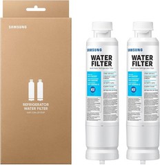 Refrigerator Water Filter Samsung HAF-CIN-2P Expensive Reduces 99 Percent