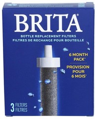 Eco-Friendly Water Bottle Filters – Replace 1,800 Plastic Bottles Annually