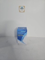 Ice Pure RWF1100A Refrigerator Water Filter Model RWF1100A-S