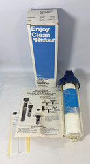 AMF Cuno Aqua Pure AP11T Cold Water Dirt Rust Filter and Housing NEW NOS