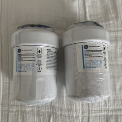 GE MWF Genuine Smart Water Filter (2 filters)