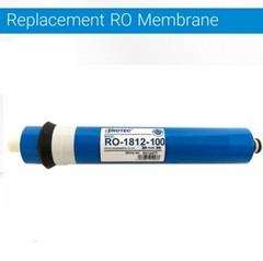 Frotec RO MEMBERANCE 2012-100GPD ISO Certified
