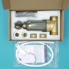 Simpure DC5P/40/200 Whole House Sediment Water Filter