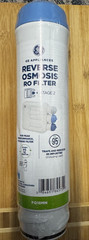 GE FQ18MN Water Filter For Aqua Optima Evolve – White