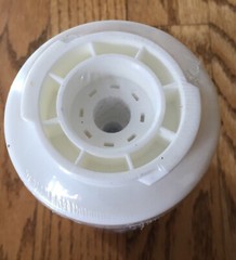 ZUMA OPFG-RF300 Replacement Refrigerator Water Filter for MWF GWF 46-9996 HWF