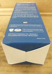 1 PACK MARRIOTTO XWF MR9 Water Filter, Replacement for GE XWF Refrigerator