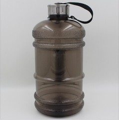 Gallon Water Bottle 2.2 LTR | Large Water Bottle | Large Glass Water Bottle| Gym
