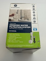 GXK185KBL GE Single Under Sink Water Filter Filtration System MISSING PIECES