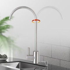 Luxury Faucet Tap for Undersink Drinking Water Filter System 1/4″ Pipe GN