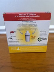 DuPont High Performance Pitcher Cartridge Filter Fit Brita Pur Culligan WFPTC102