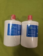 Refrigerator Replacement Water Filter EcoAqua EFF-6005A for LG. [2pack]