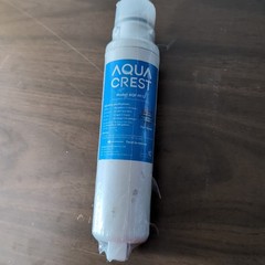 AQUA CREST Refrigerator Water Filter AQF-FF12 (Replaces DW2042FR )