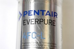 New Sealed Pentair Everpure 4FC-L Water Filter Cartridge EV9696-10 EV9693-10