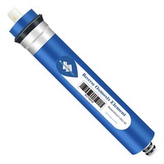 50 GPD RO Membrane Reverse Osmosis Water Filter Replacement 11.75″ x 1.75″ – NSF