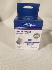 Culligan FM-15RA Faucet Mount Replacement Water Filter Cartridge NEW