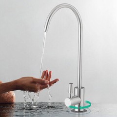 Luxury Faucet Tap for Undersink Drinking Water Filter System 1/4″ Pipe GN