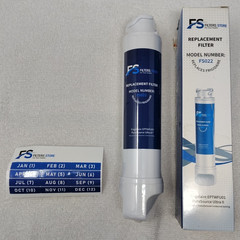 Filter Store Model# FS022 Replacement Filter for Frigidaire EPTWFU01