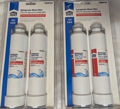 Fit For Samsung DA29-00020B HAF-CIN/EXP Refrigerator Water Filter. 4 Pack