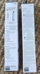 LOT/2 Refrigerator Water Filter Replacement Genuine OEM 9083 Kenmore 4609083 NEW