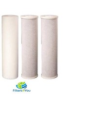 Reverse Osmosis Water Filter Kit for APEC ROES-50, RO-PERM, Watts W-525