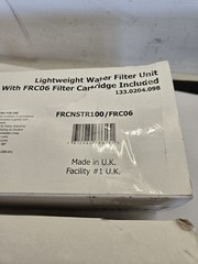 Franke FRCNSTR100/FRC06 Lightweight Water Filter Unit