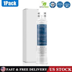 1-8 Pack For PurePour PWF-1 Filter Frigidaire FPPWFU01 Water Filter Refrigerator