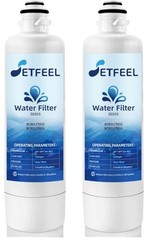 11034152 Water Filter Replacement Fit Bosch Thermador Ultra-Clarity – 2 Pack