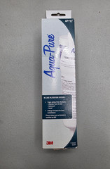 3M Aqua Pure In Line replacement triple action 5 micron water filter model AP717