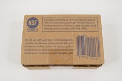 Aquasana AQ-5100R Replacement Single Stage under Counter Water Filter SEALED