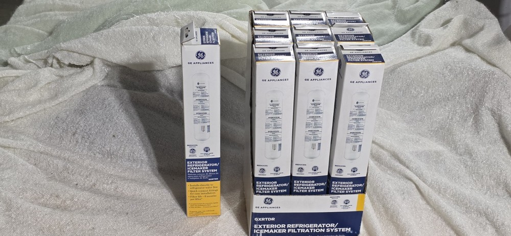 GXRTDR GE General Electric Water Filter OEM GXRTDR BOX1