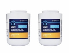 Project Source Refrigerator Water Filter 2pk #3846776 Model G-1-2 –