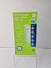 Genuine GЕ FQSVF Drinking Water Replacement Filter Set 2 Pack New