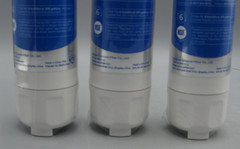 Lot of 3 Waterdrop Refrigerator Water Filter WD-F32 NEW SEALED Fits LG LT700P