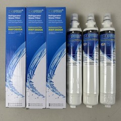 ICEPURE RPWF Refrigerator Water Filter Replacement For GE RPWF WSG-4 RWF3600A