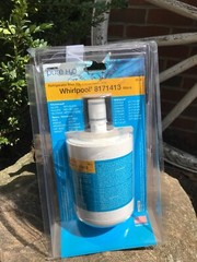 Watts Pure H2O Whirlpool Refrigerator Filter 8171413 – NOS