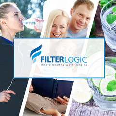 NSF Certified Pitcher Water Filter, Replacement for Brita® Classic 35557, OB03,